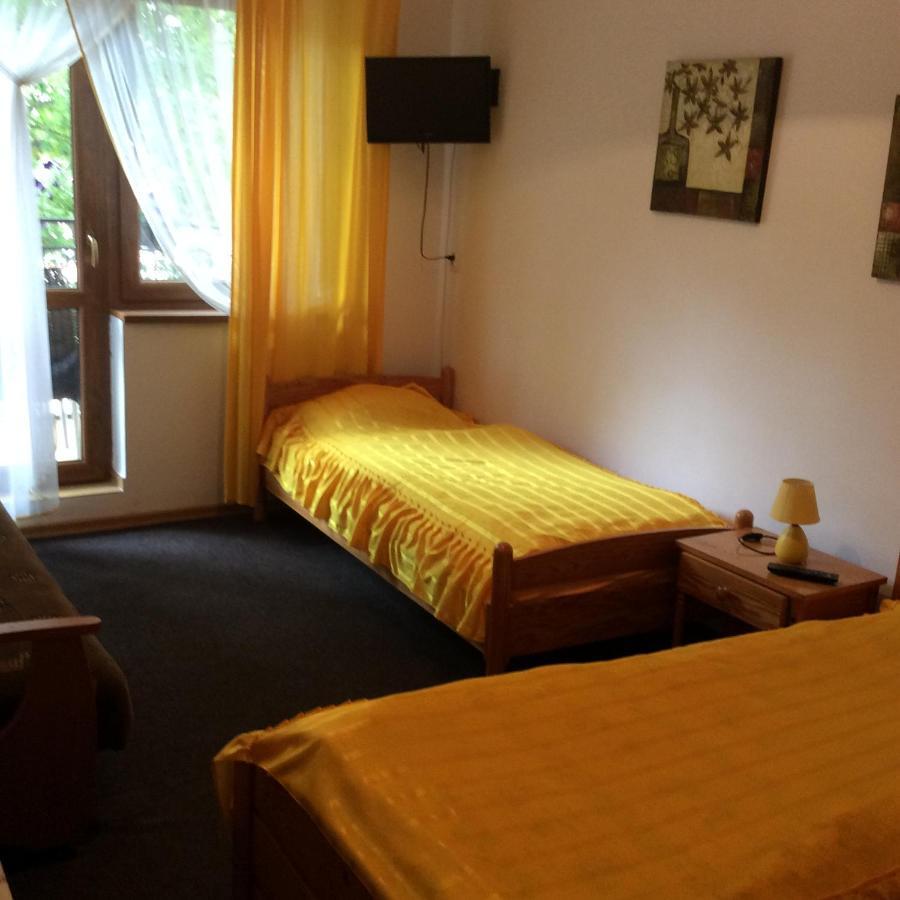 Apartament Wojterówka Dziwnów Zewnętrze zdjęcie