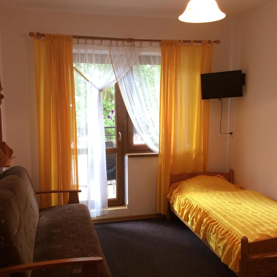 Apartament Wojterówka Dziwnów Zewnętrze zdjęcie