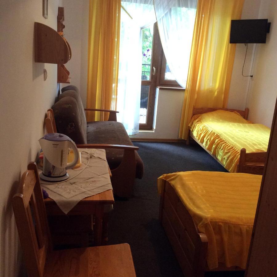 Apartament Wojterówka Dziwnów Zewnętrze zdjęcie