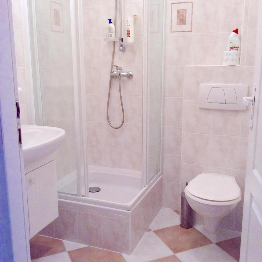 Apartament Wojterówka Dziwnów Zewnętrze zdjęcie